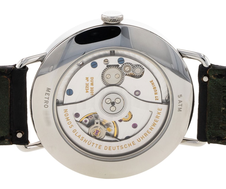 Nomos Glashutte Metro Neomatik 1115 Image 4